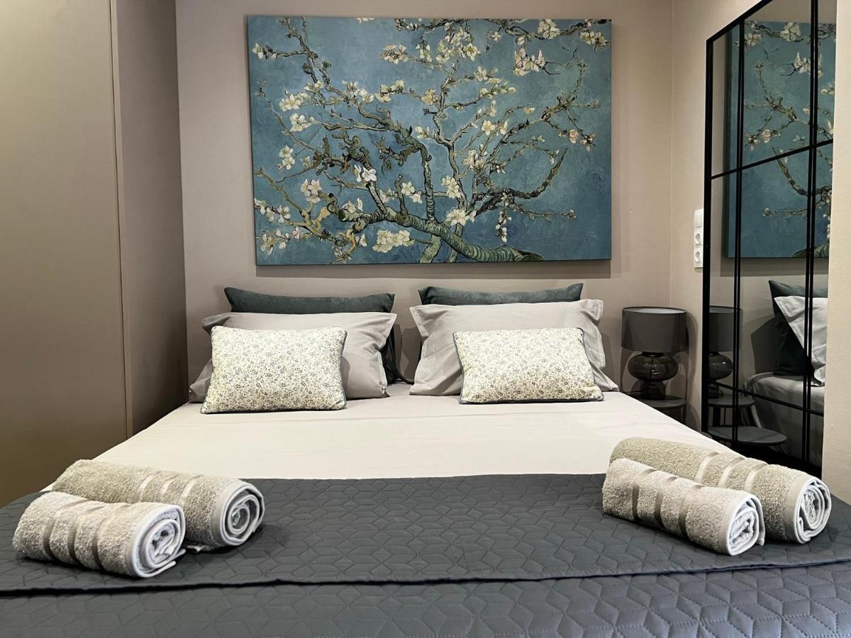 Urban Gem Apartment Alexandroupoli Bagian luar foto