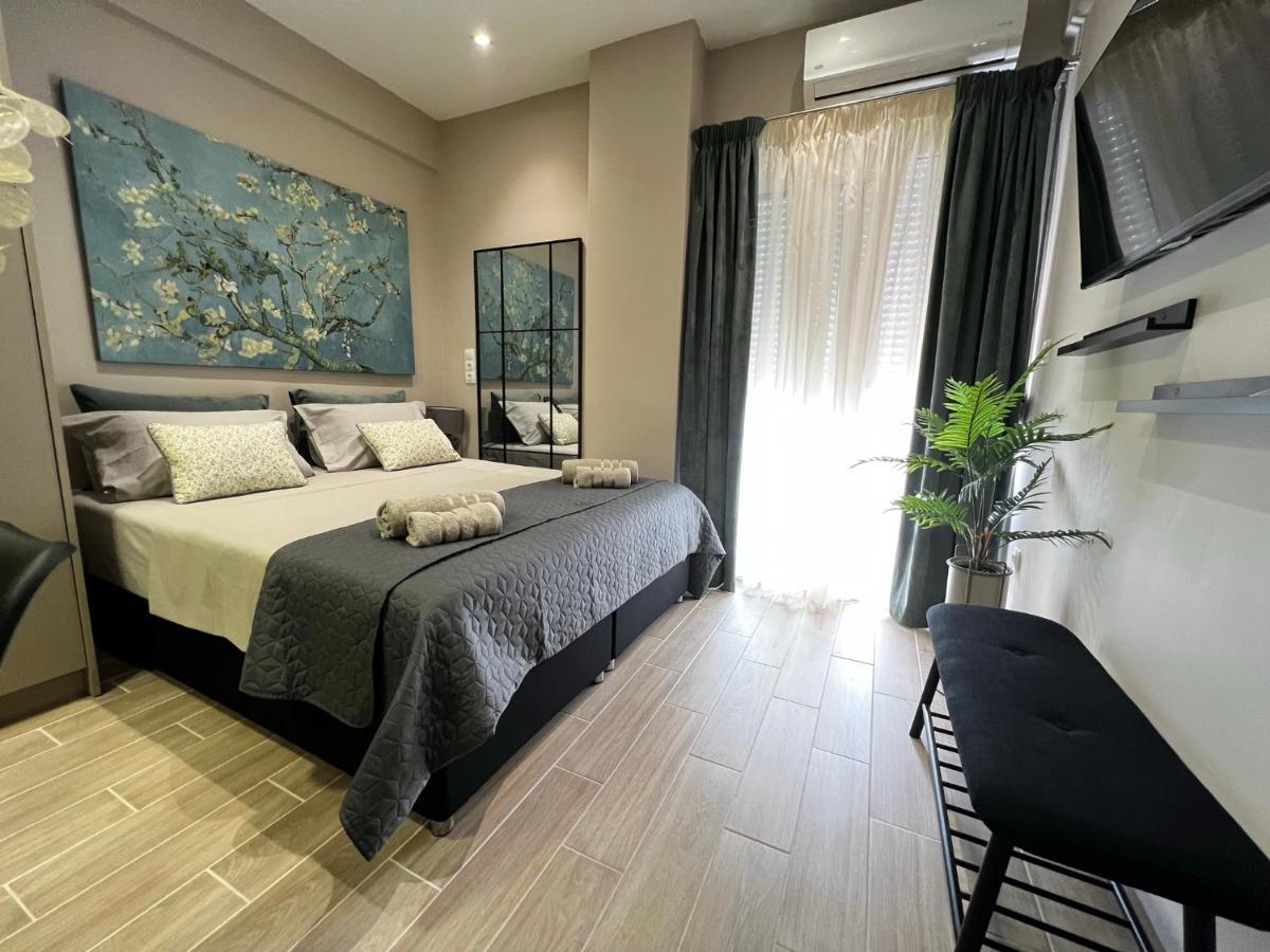 Urban Gem Apartment Alexandroupoli Bagian luar foto