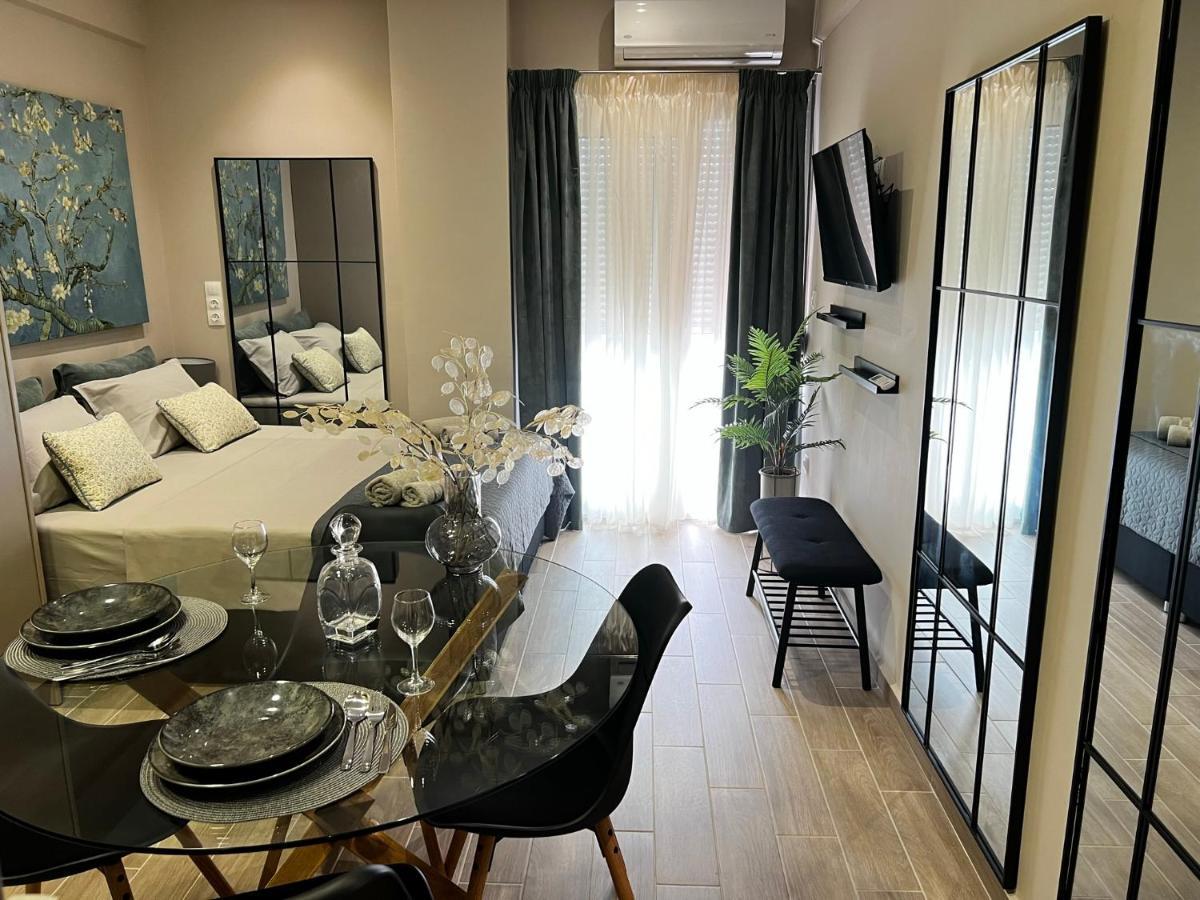 Urban Gem Apartment Alexandroupoli Bagian luar foto