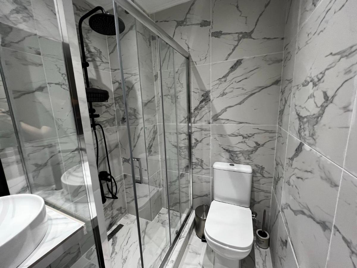 Urban Gem Apartment Alexandroupoli Bagian luar foto