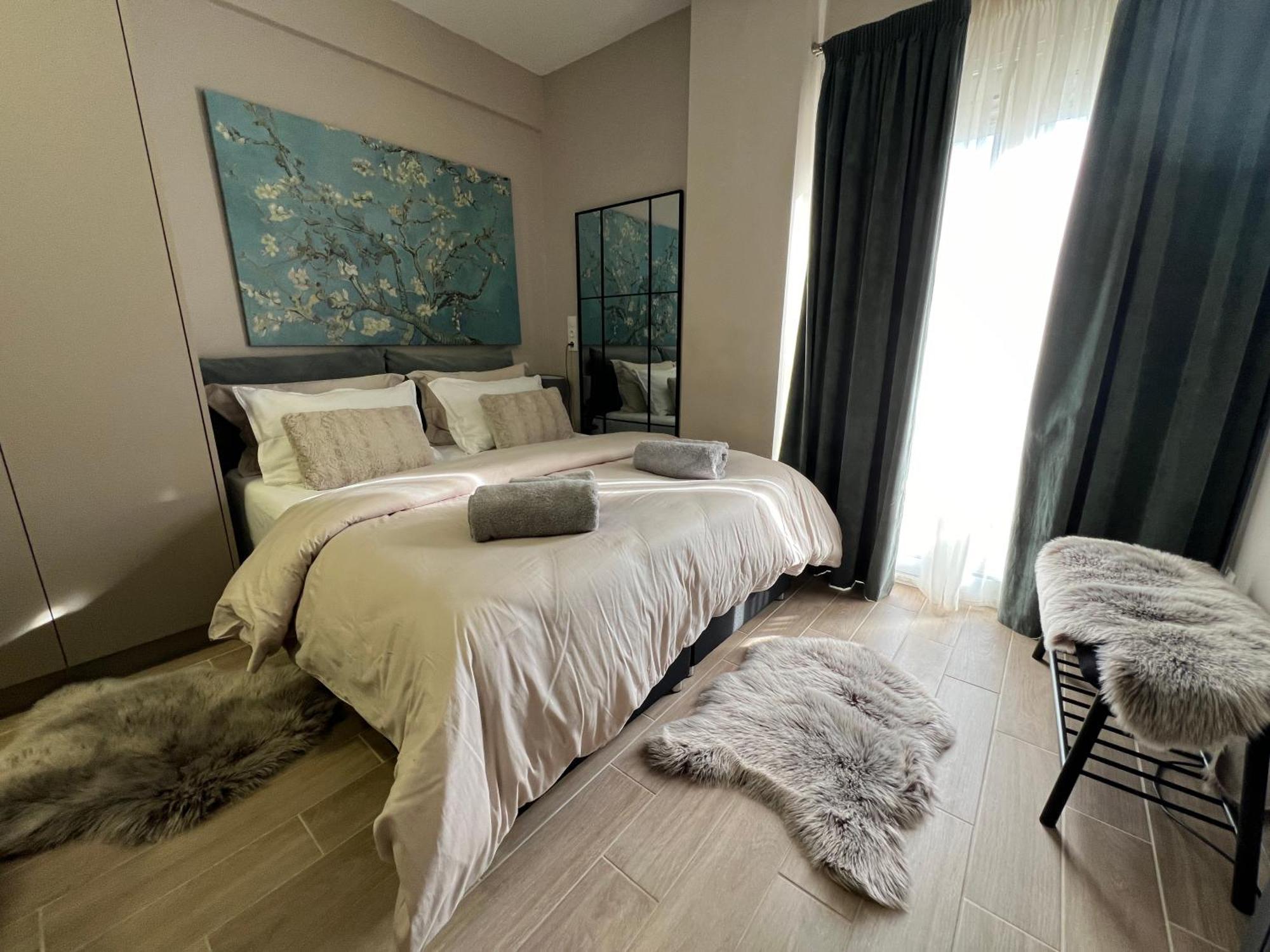 Urban Gem Apartment Alexandroupoli Bagian luar foto